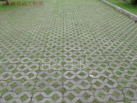 8字植草磚 8字植草磚
